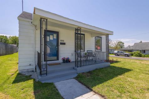 602 E Christy Street Marion IN 46952