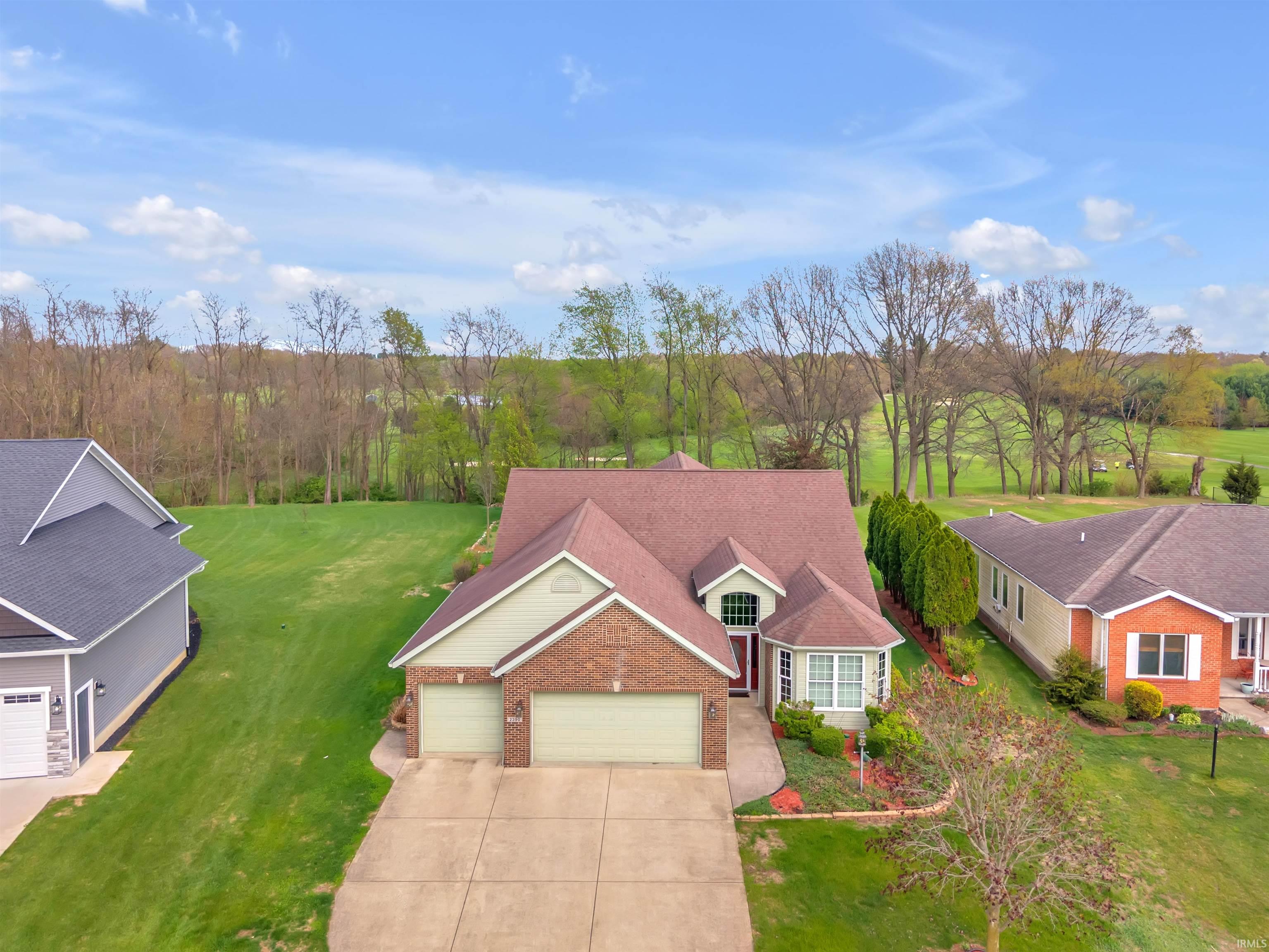 2390 W Brooks Bluff North Judson IN 46366