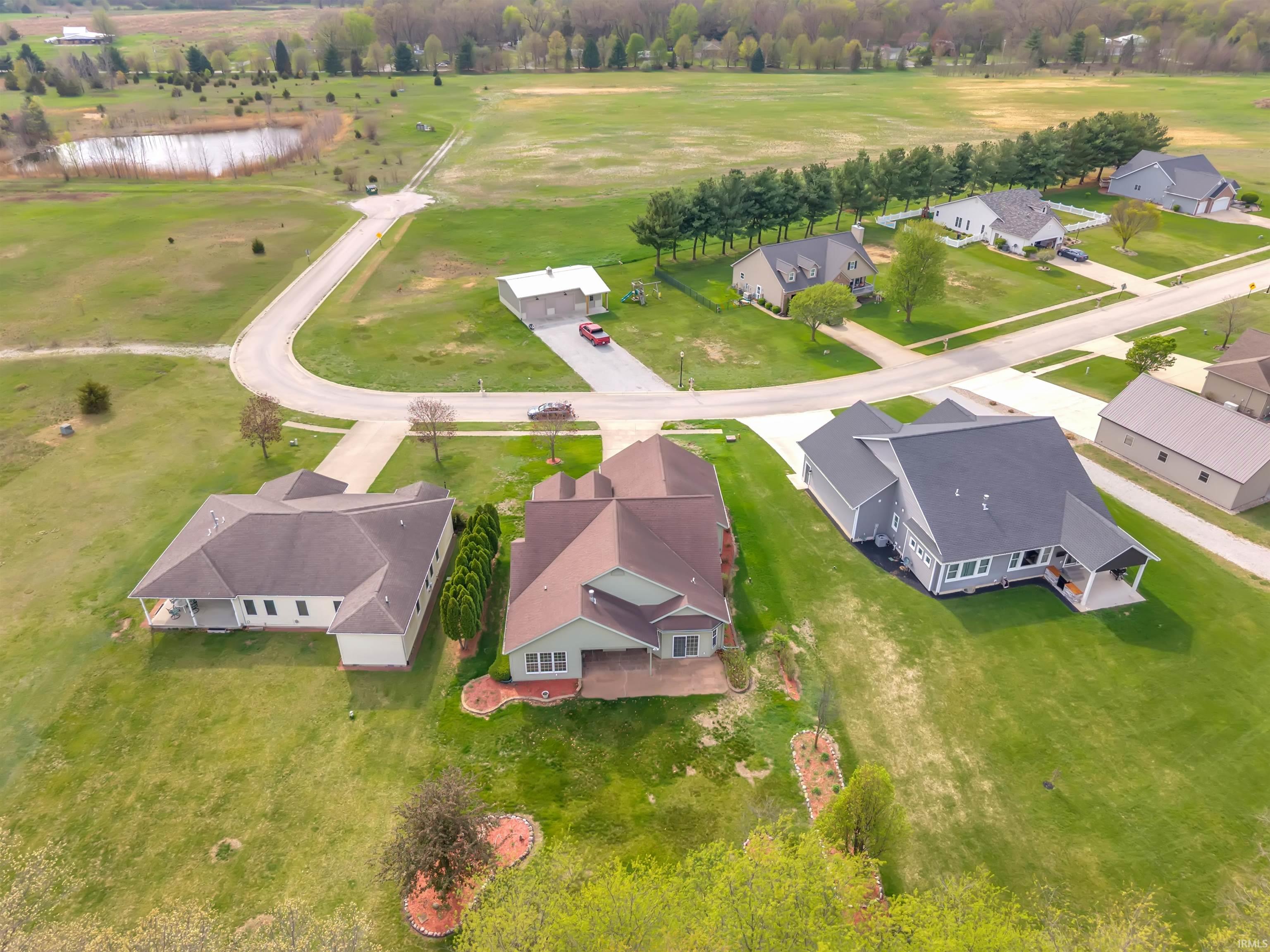 2390 W Brooks Bluff North Judson IN 46366