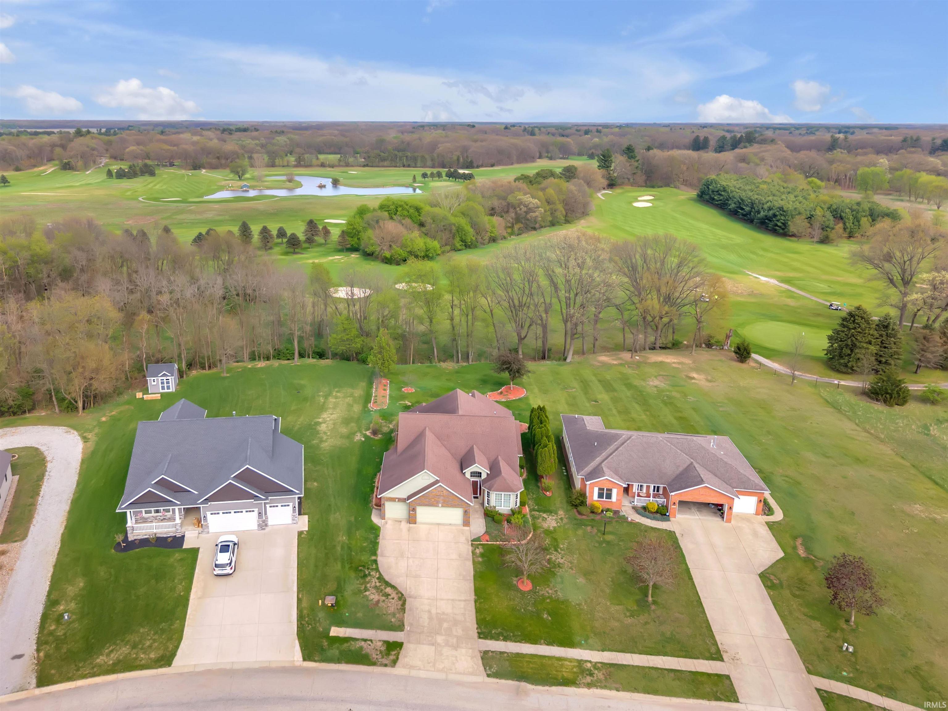 2390 W Brooks Bluff North Judson IN 46366