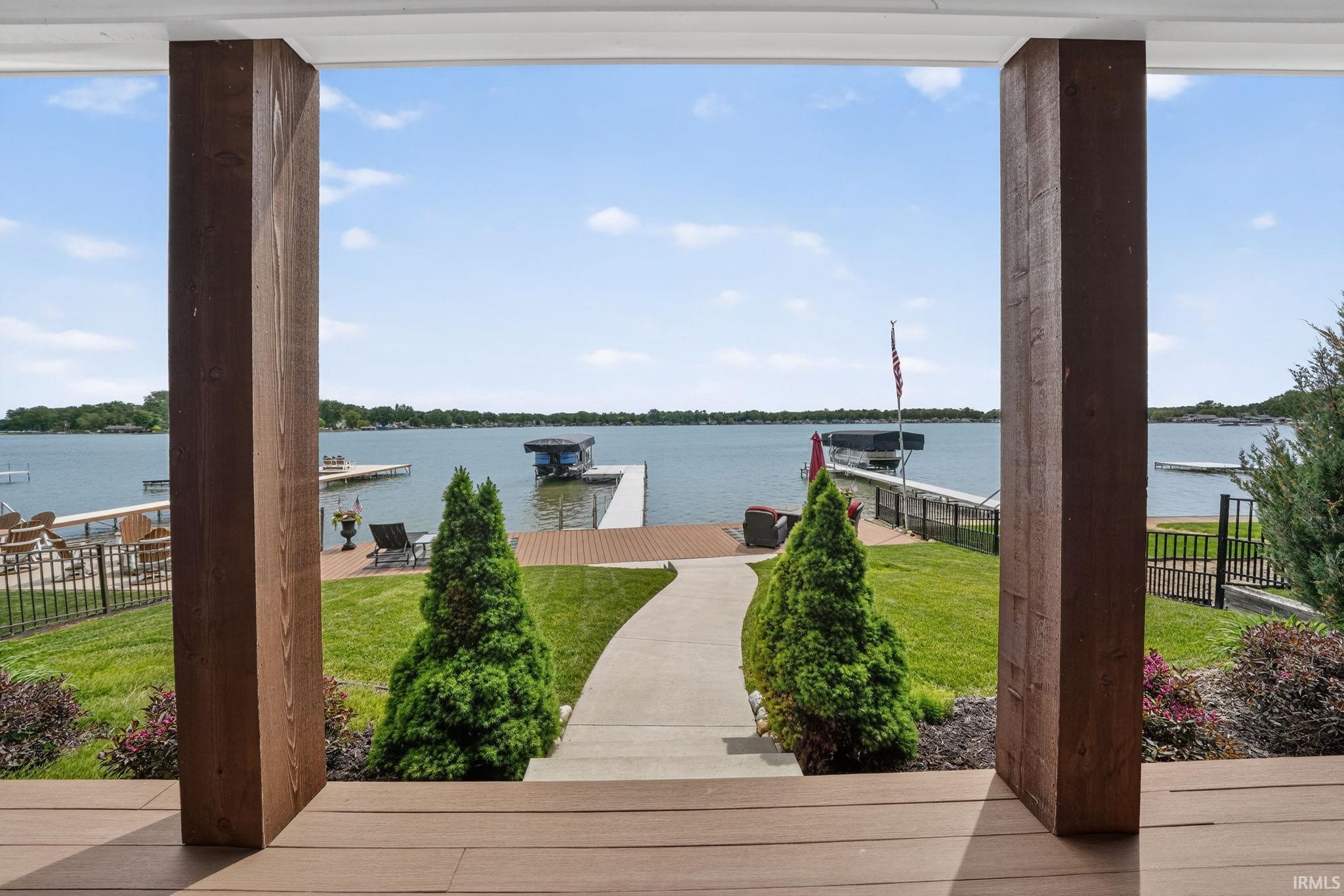 25928 N Shore Drive Elkhart IN 46514