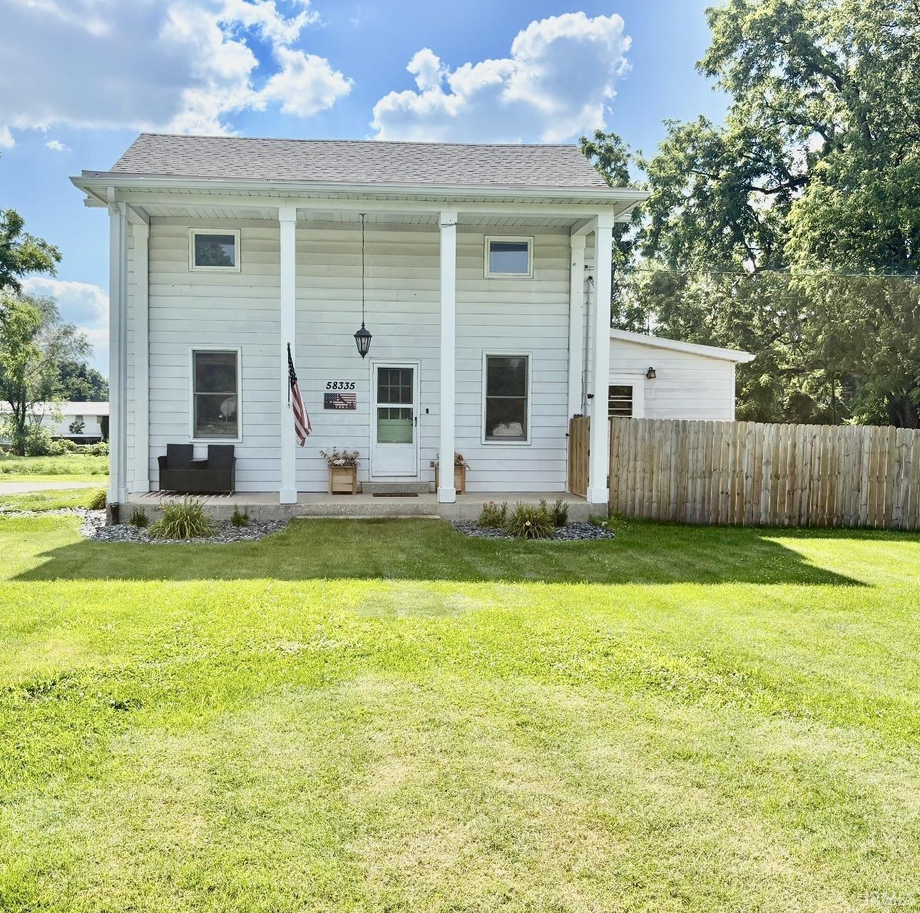 58335 County Road 105 Elkhart IN 46517