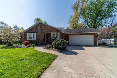 9521 Carriage Lane Fort Wayne IN 46804