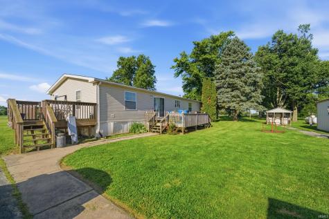 4236 S County Line Road East Road Mulberry IN 46058