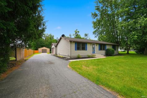 10715 E Sr 8 Road Knox IN 46534