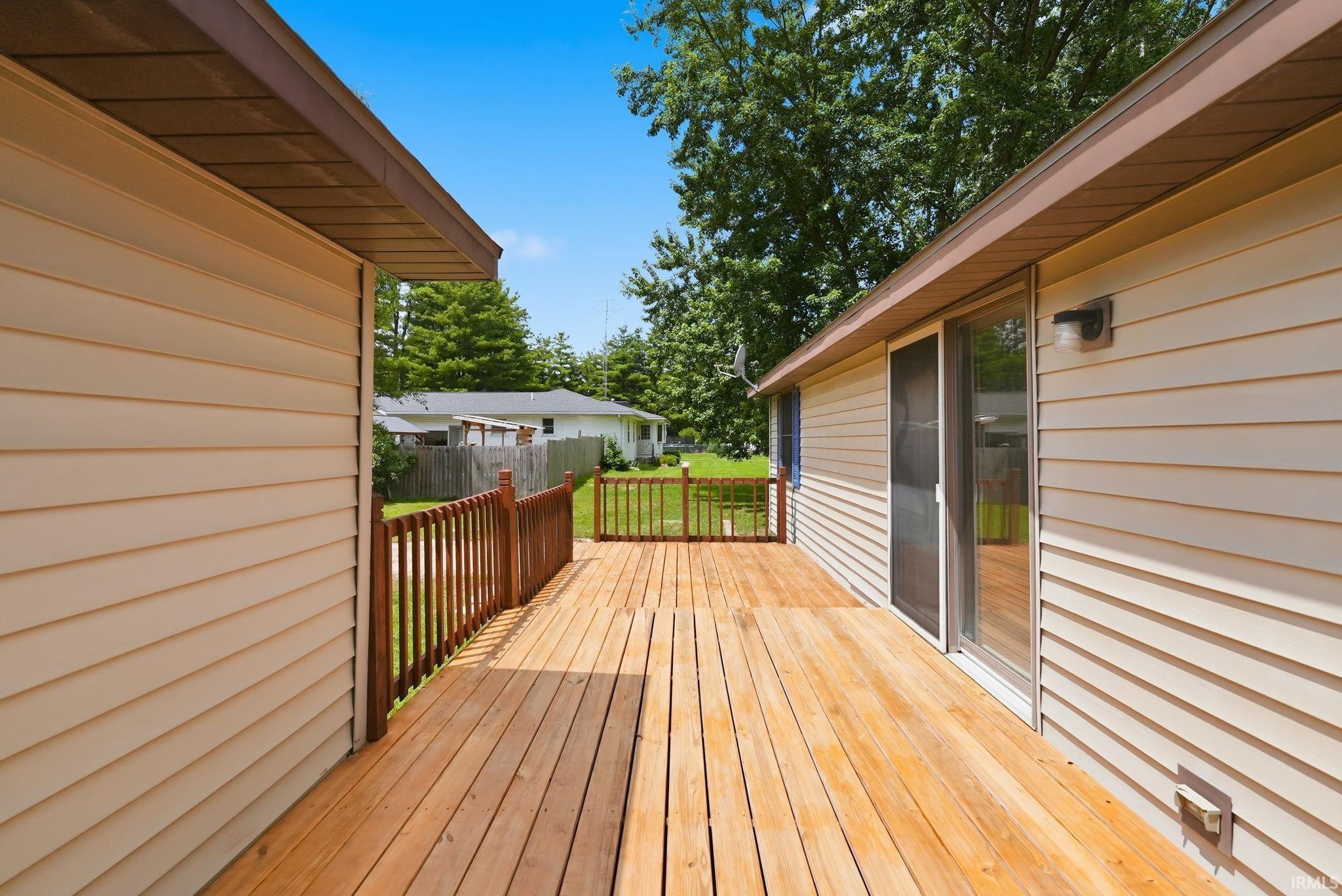 10715 E Sr 8 Road Knox IN 46534