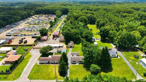 10715 E Sr 8 Road Knox IN 46534
