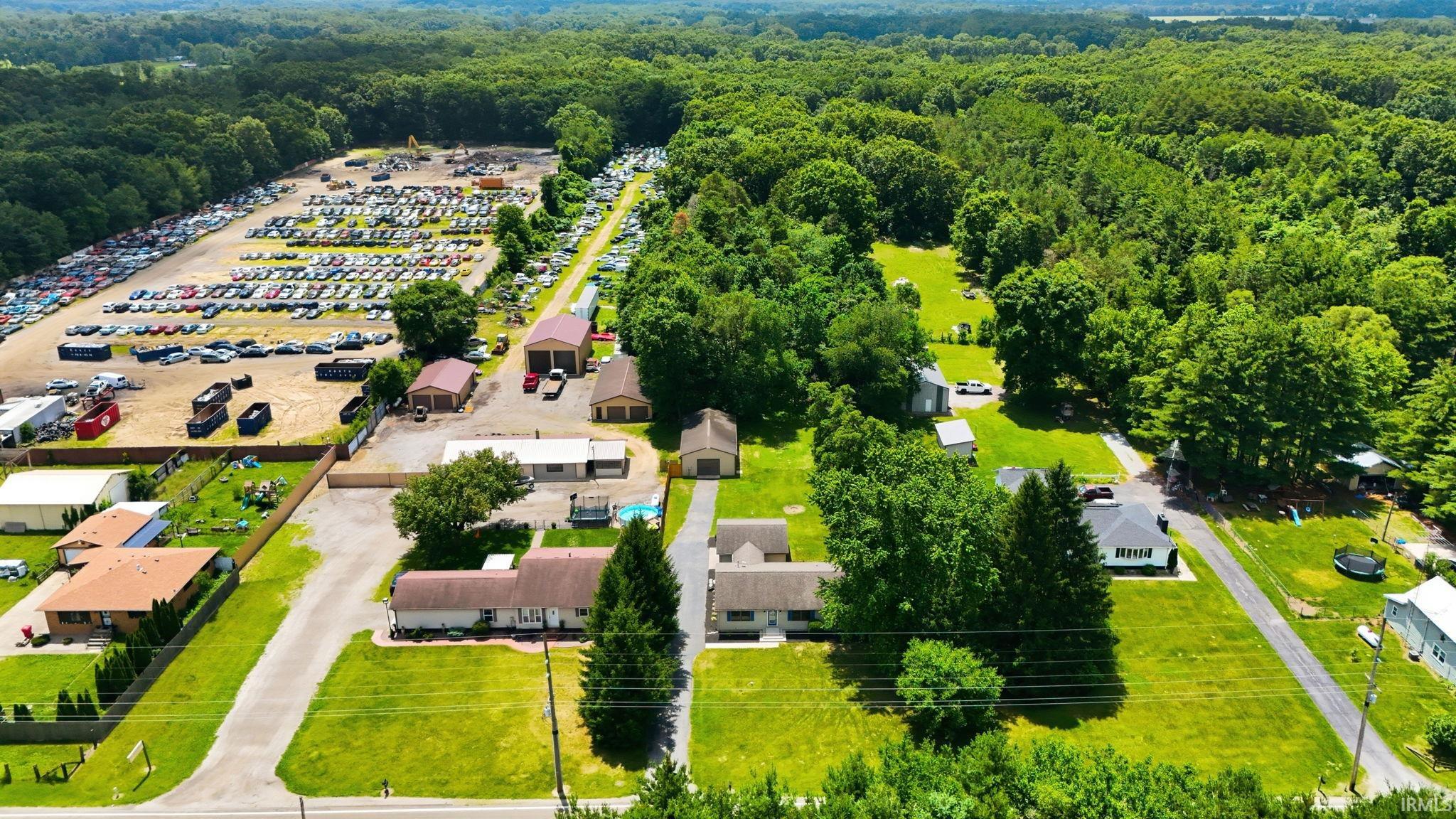 10715 E Sr 8 Road Knox IN 46534