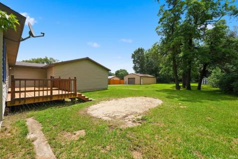 10715 E Sr 8 Road Knox IN 46534