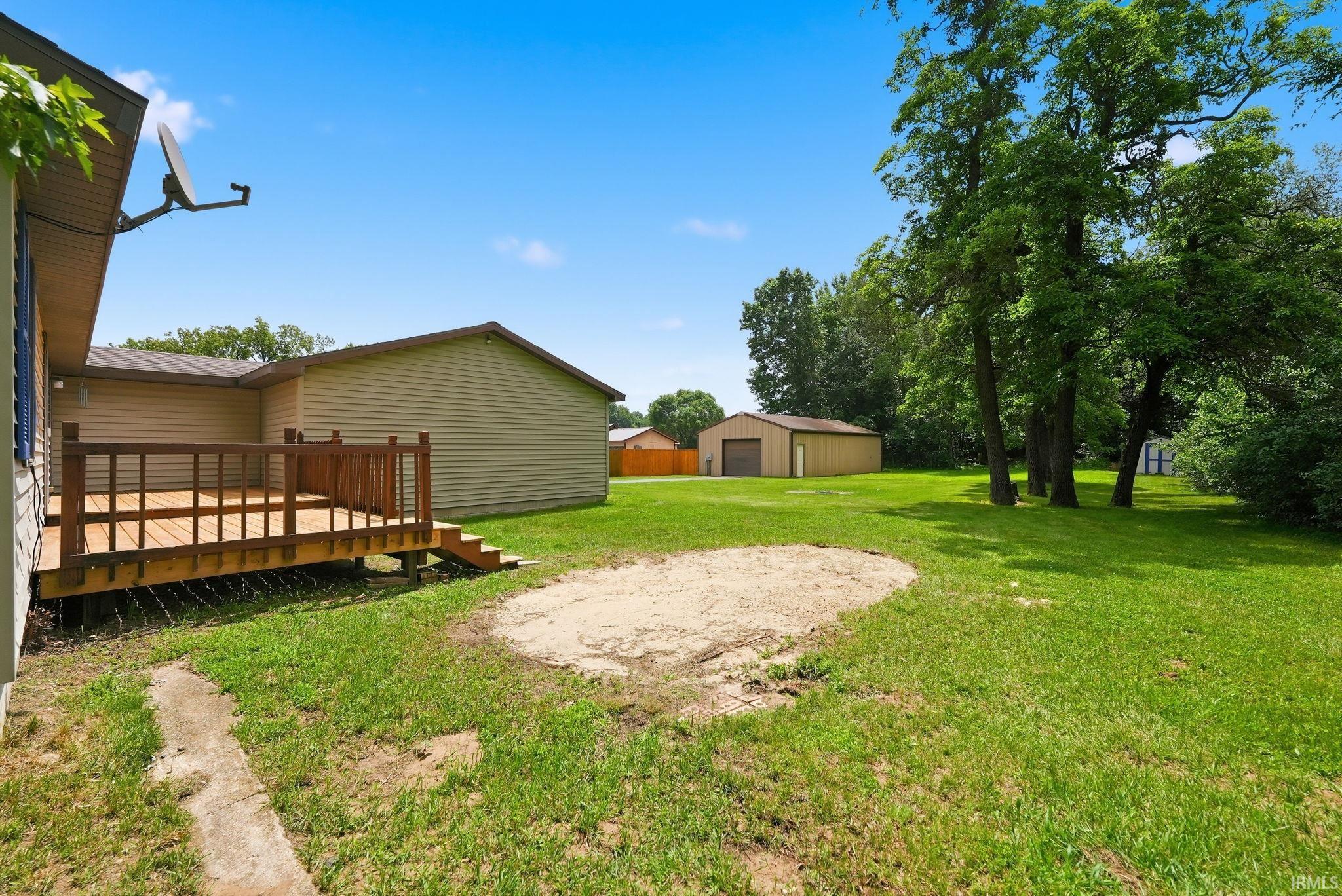 10715 E Sr 8 Road Knox IN 46534