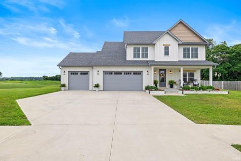 4685 N Triple Crown Drive Bloomington IN 47404