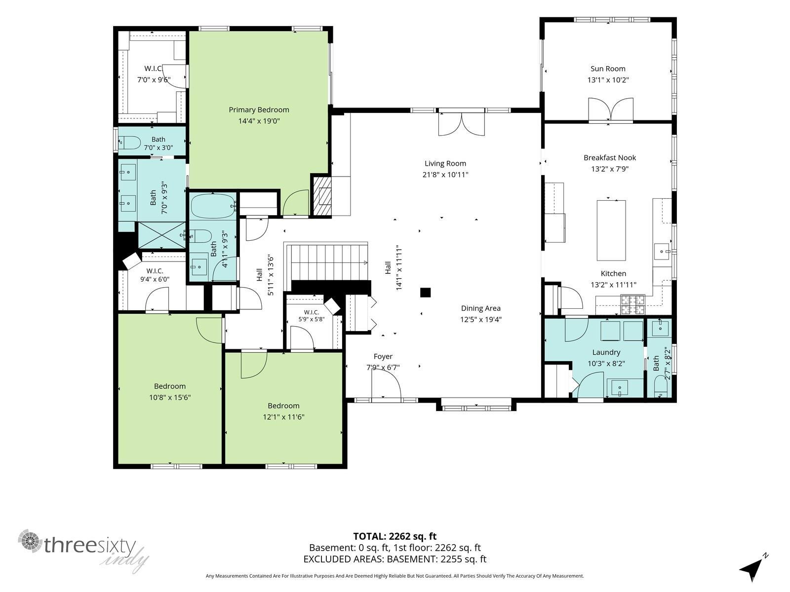 17103 Springwood Drive Granger IN 46530