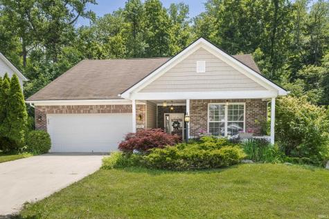 3636 S Glasgow Circle Bloomington IN 47403