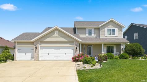 11019 Barrymore Run Roanoke IN 46783