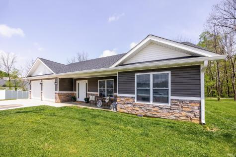 1055 E Brandy Boulevard Ellettsville IN 47429