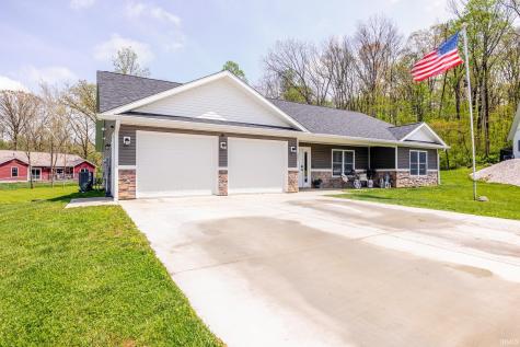 1055 E Brandy Boulevard Ellettsville IN 47429