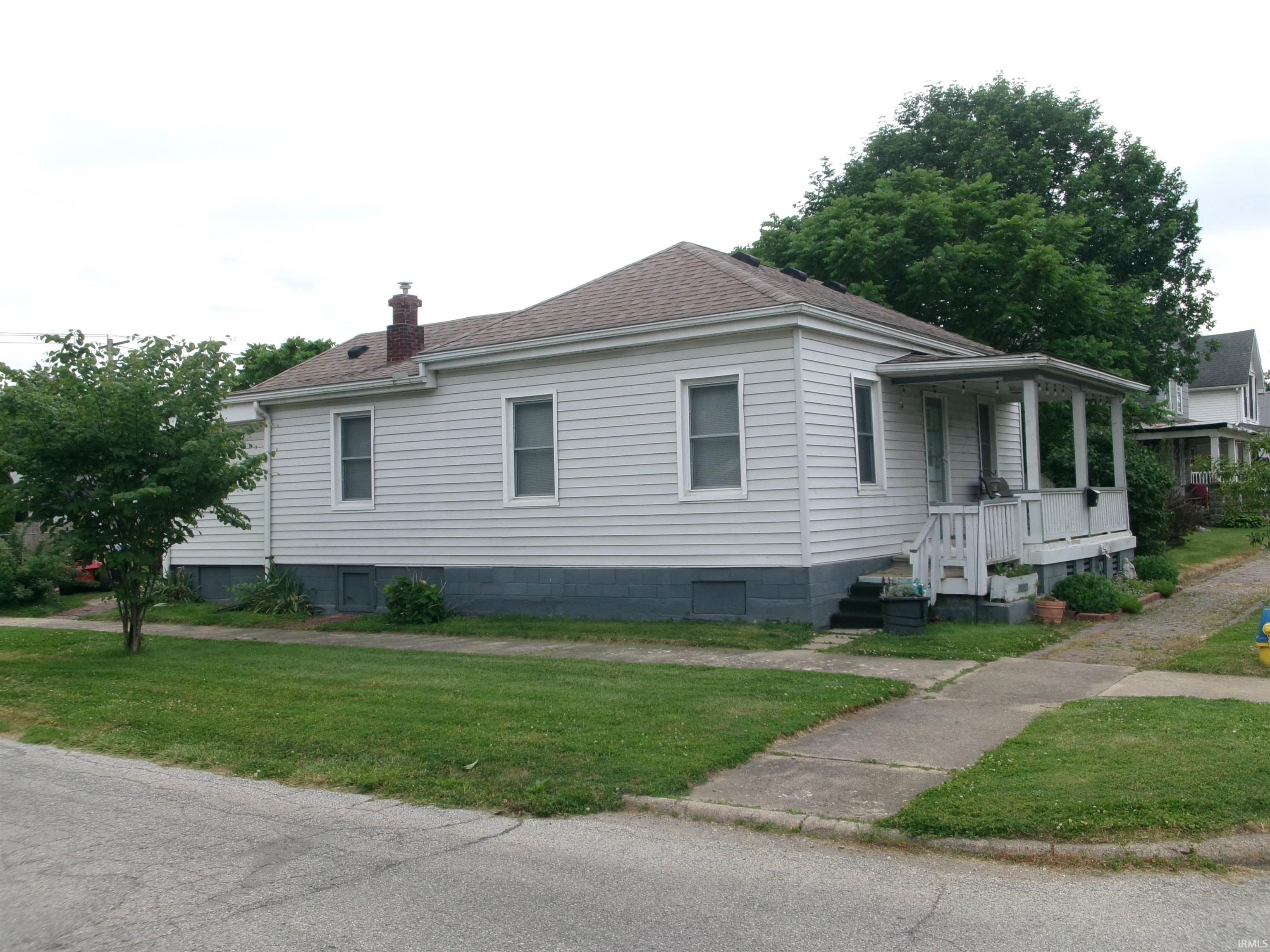 235 E 2nd Street Peru IN 46970