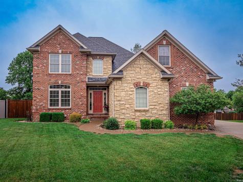 2730 Winfield Drive Evansville IN 47725