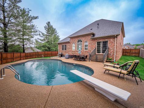 2730 Winfield Drive Evansville IN 47725