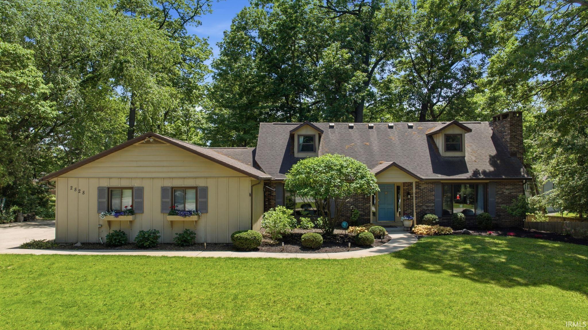 2828 Tall Oak Trail Warsaw IN 46582