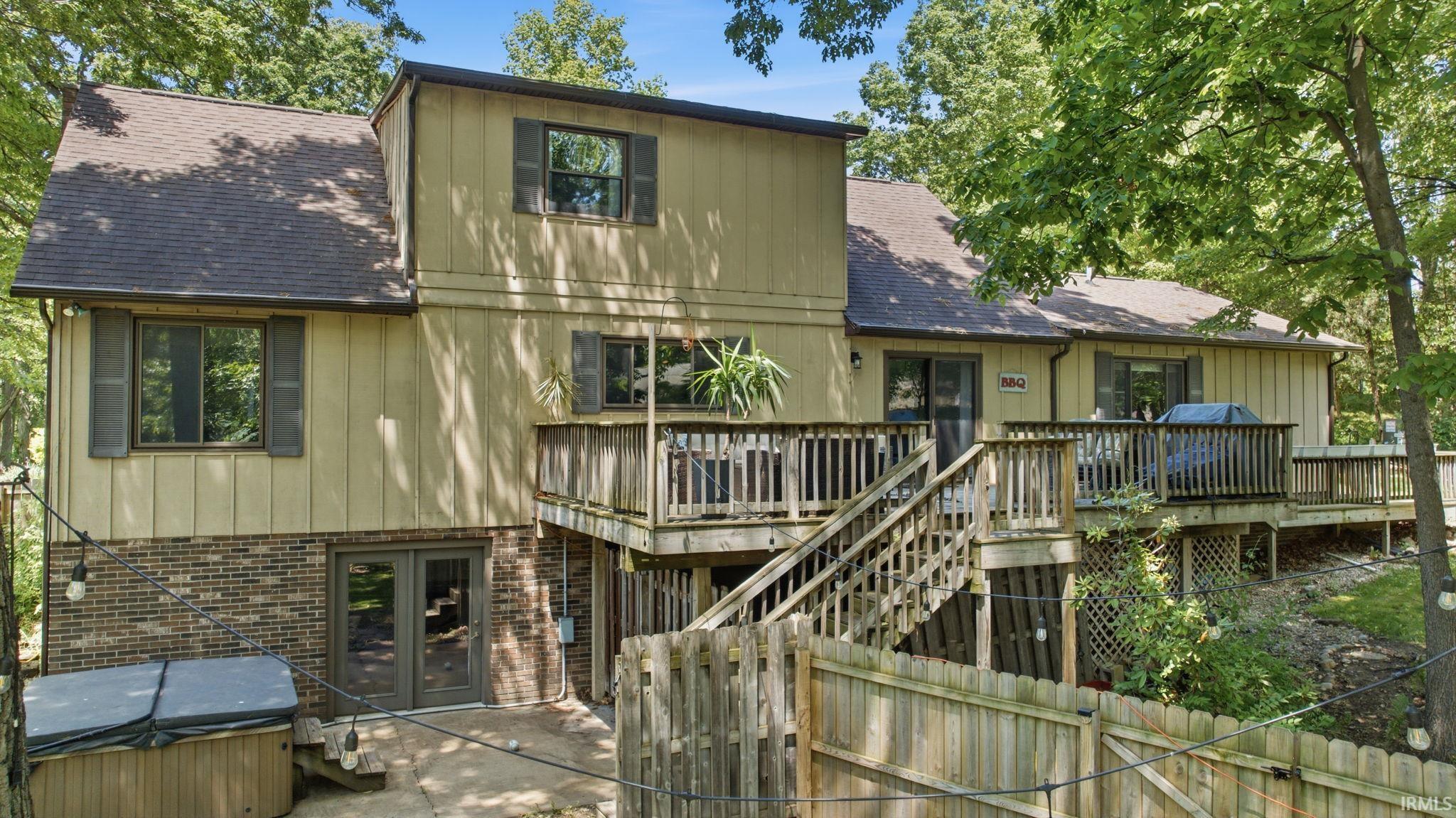 2828 Tall Oak Trail Warsaw IN 46582