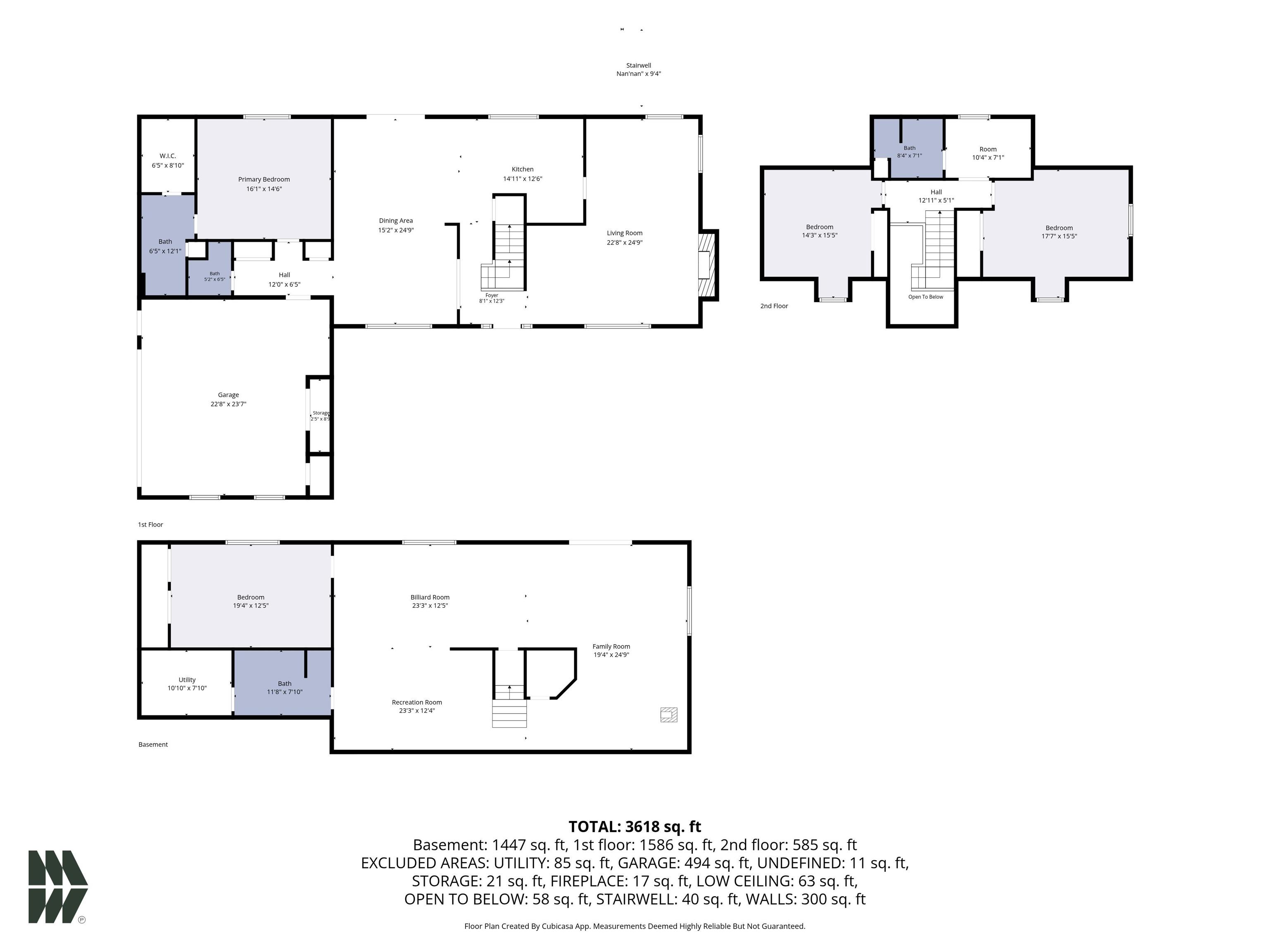 2828 Tall Oak Trail Warsaw IN 46582