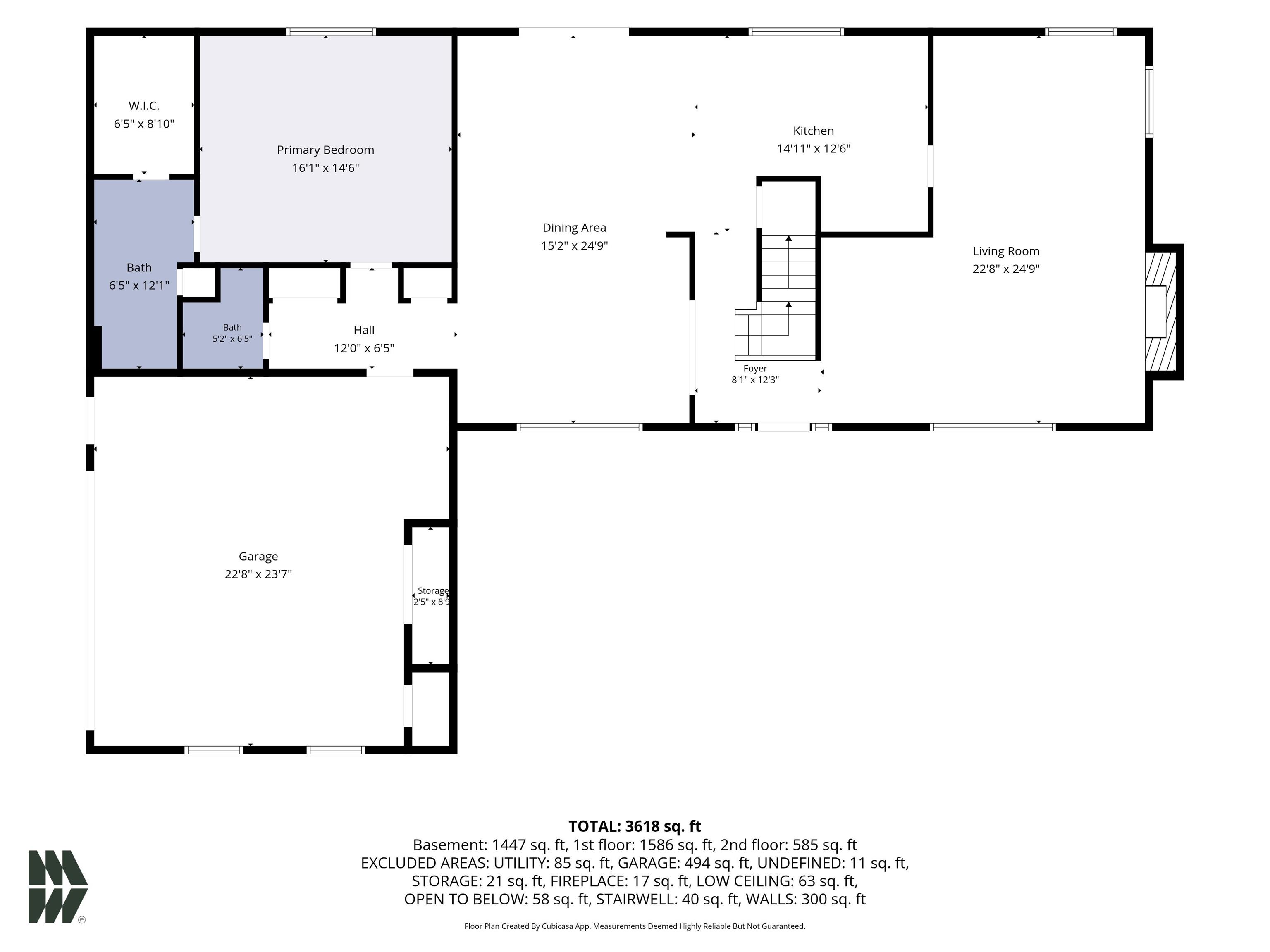 2828 Tall Oak Trail Warsaw IN 46582