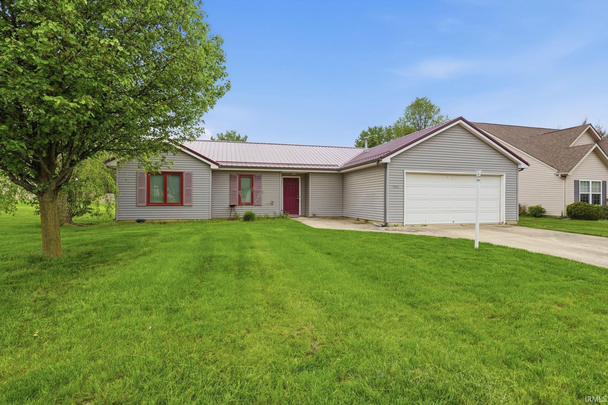 5016 Rocky Knoll Drive Fort Wayne IN 46809