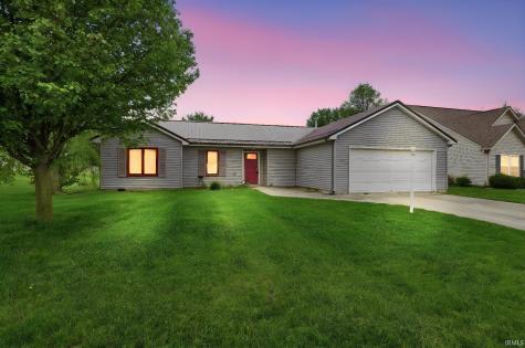 5016 Rocky Knoll Drive Fort Wayne IN 46809