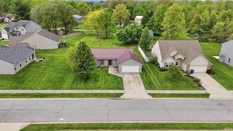 5016 Rocky Knoll Drive Fort Wayne IN 46809