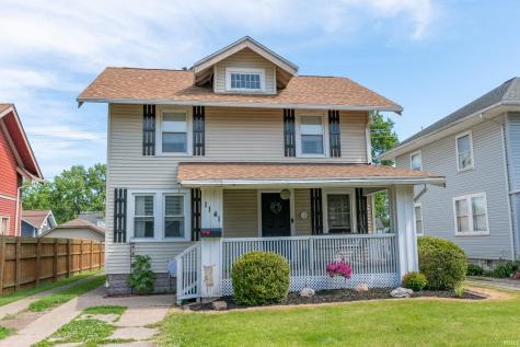 1141 Altgeld Street South Bend IN 46614