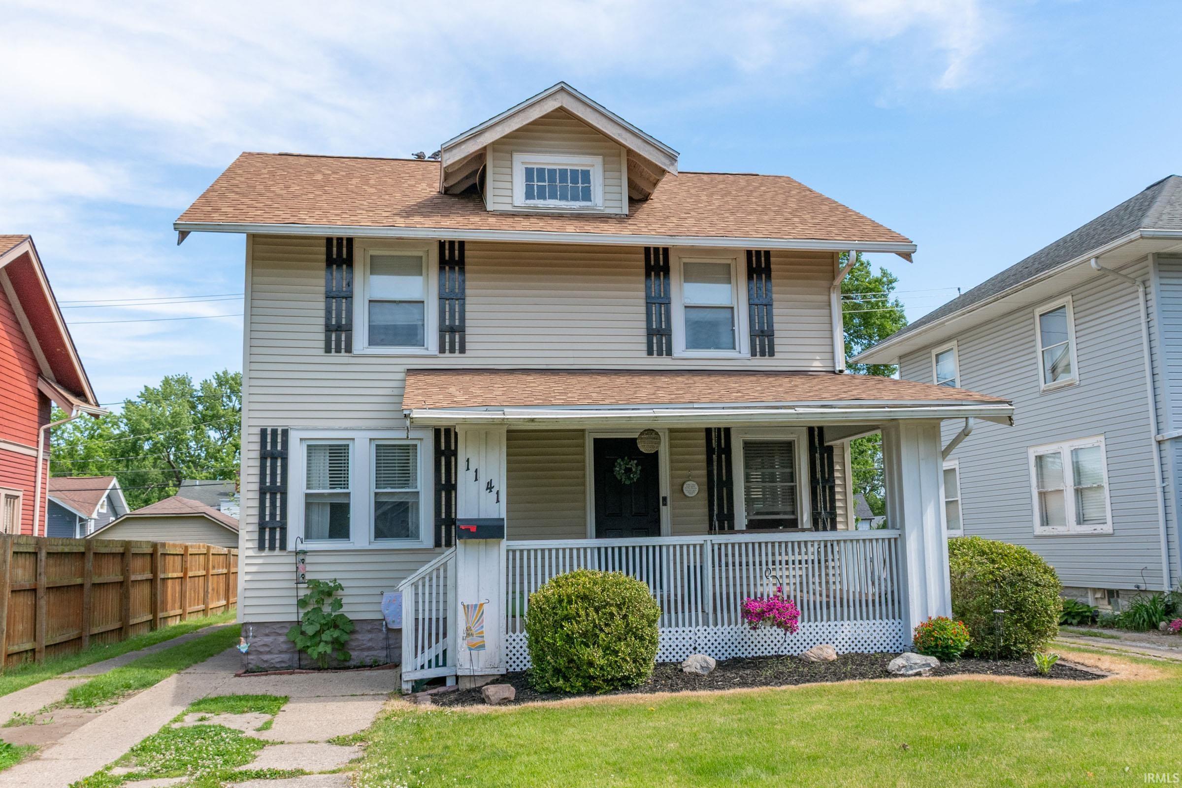 1141 Altgeld Street South Bend IN 46614