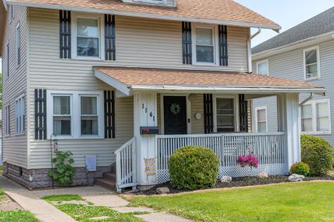 1141 Altgeld Street South Bend IN 46614