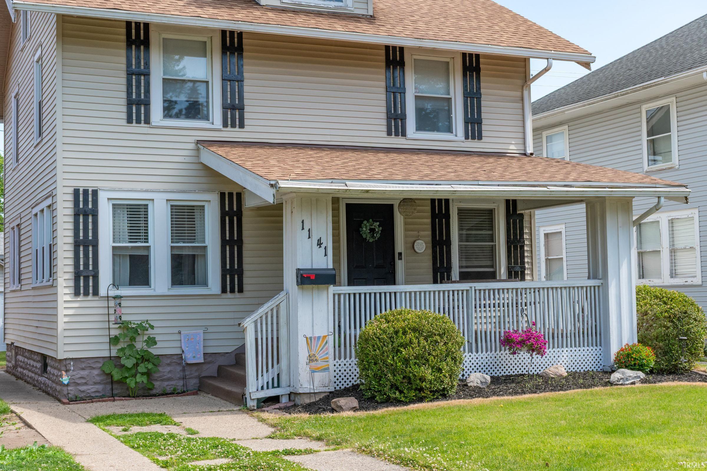 1141 Altgeld Street South Bend IN 46614