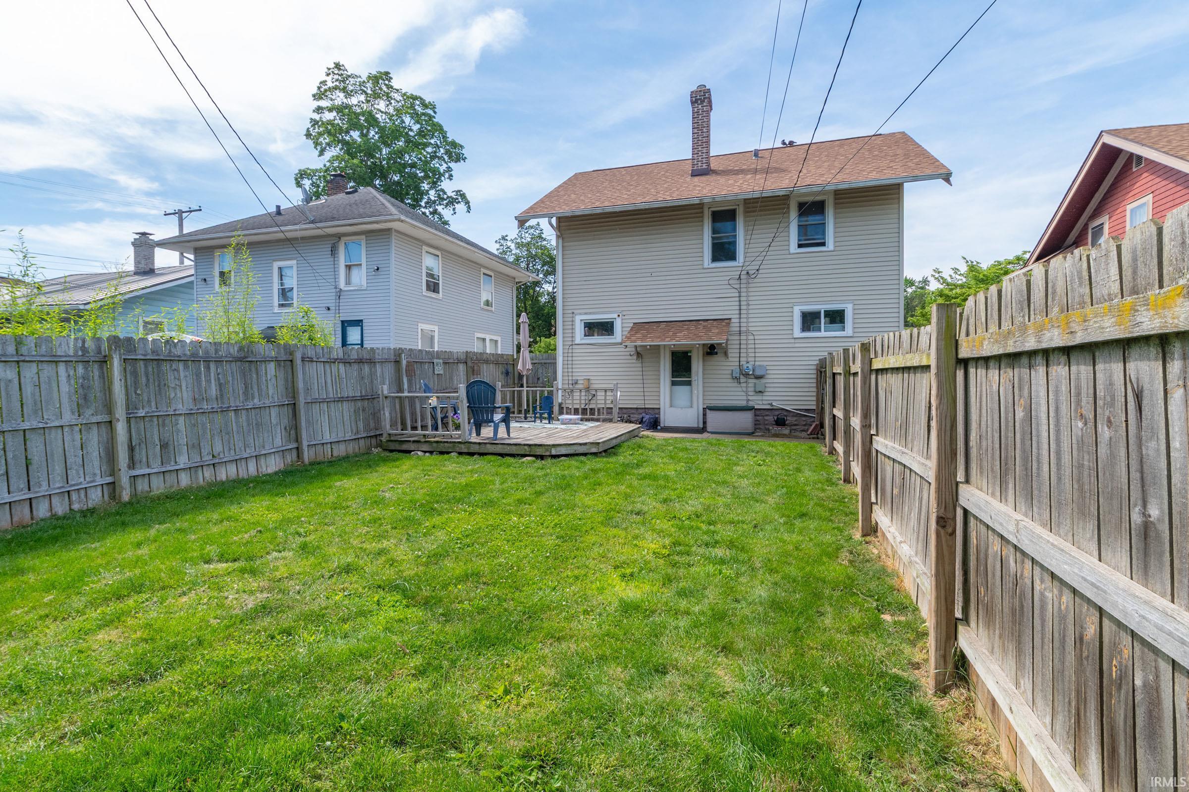1141 Altgeld Street South Bend IN 46614
