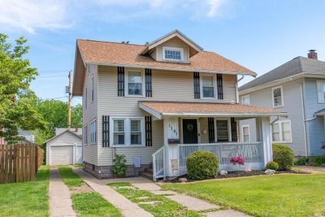 1141 Altgeld Street South Bend IN 46614