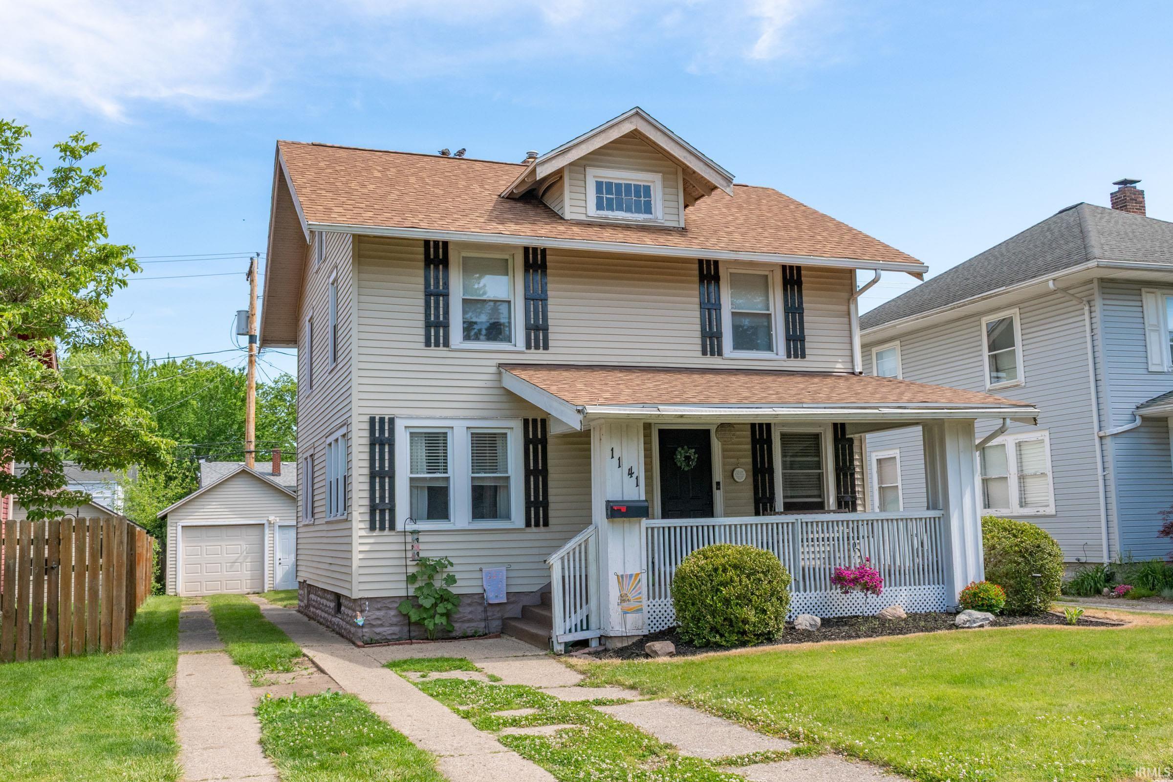1141 Altgeld Street South Bend IN 46614