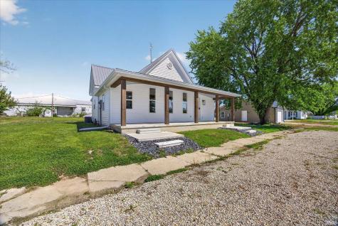 205 S Grove Street Odon IN 47562