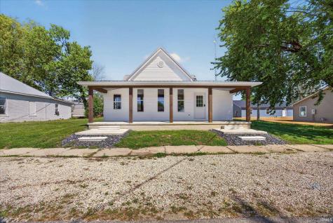 205 S Grove Street Odon IN 47562