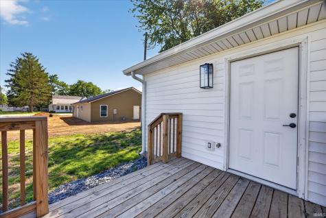 205 S Grove Street Odon IN 47562