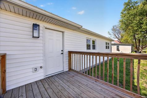 205 S Grove Street Odon IN 47562