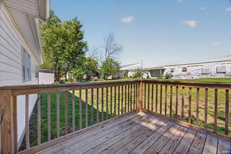 205 S Grove Street Odon IN 47562