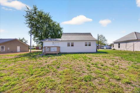 205 S Grove Street Odon IN 47562