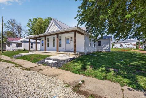 205 S Grove Street Odon IN 47562