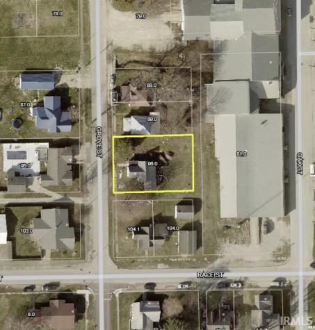 205 S Grove Street Odon IN 47562