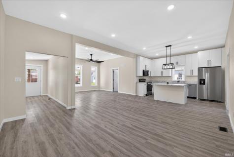 205 S Grove Street Odon IN 47562