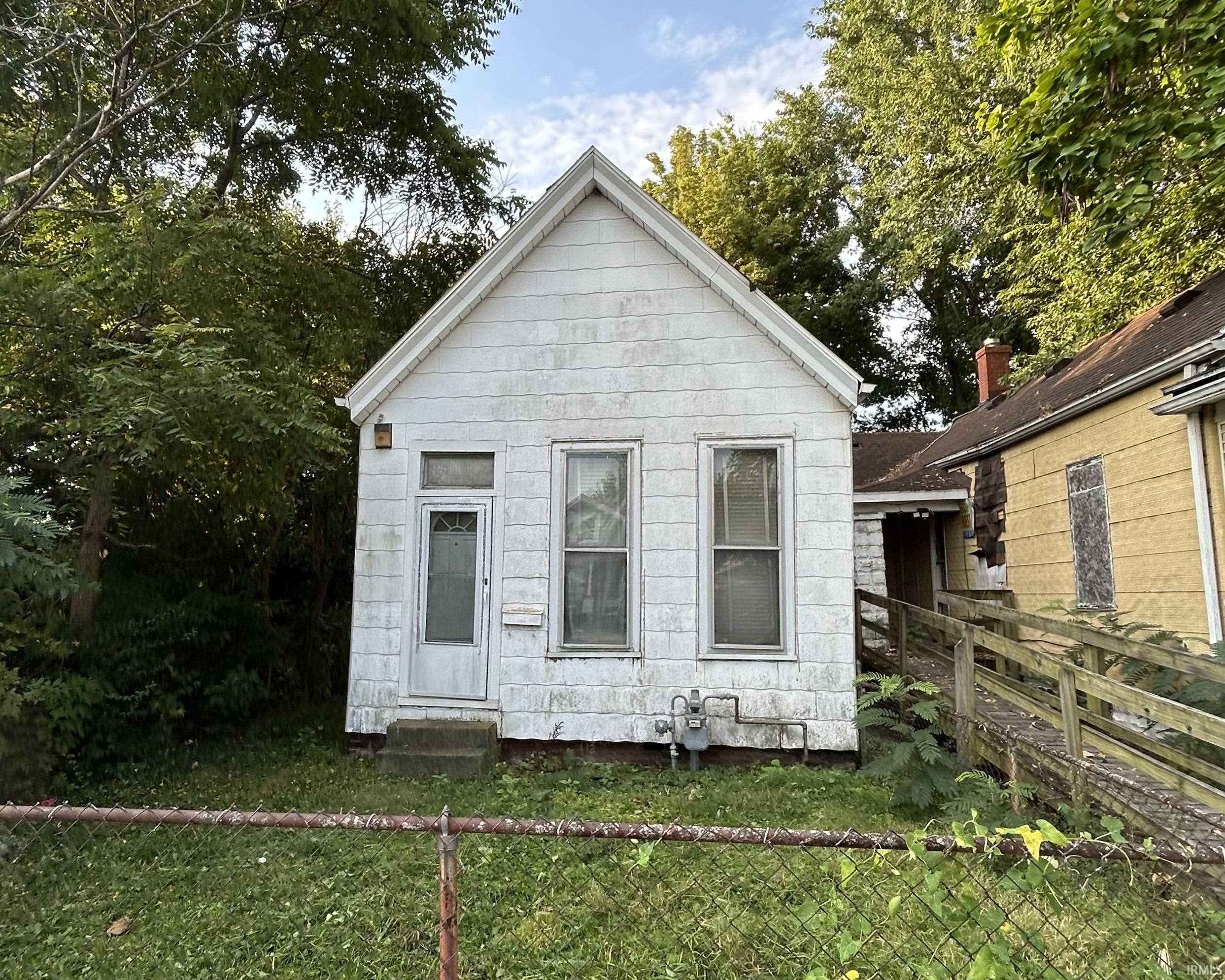 607 E Maryland Street Evansville IN 47711