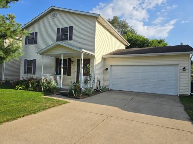 727 Markle Avenue Elkhart IN 46517