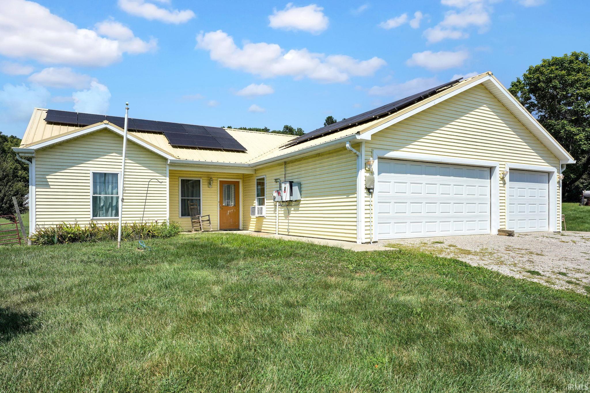 9800 W Ratliff Road Spencer IN 47460