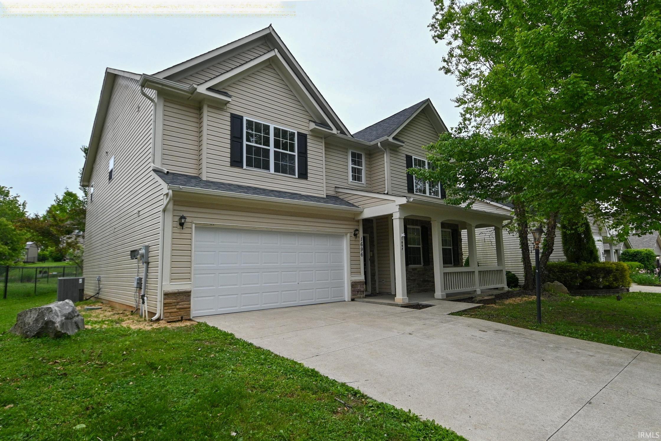 1696 W Hennessey Street Bloomington IN 47403